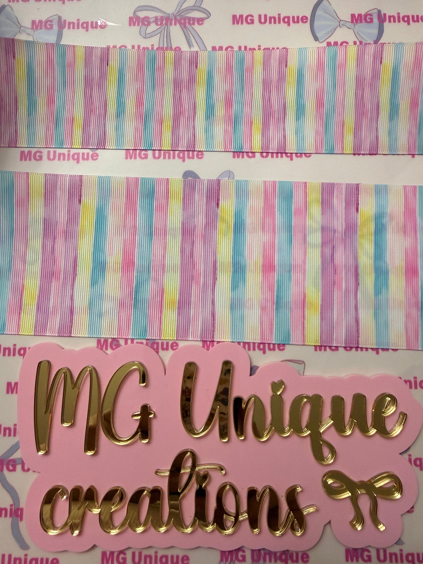 Pastel Lines