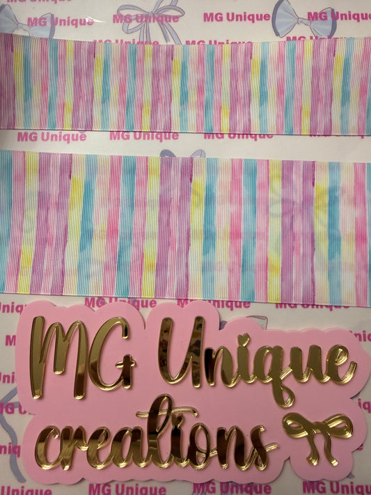 Pastel Lines