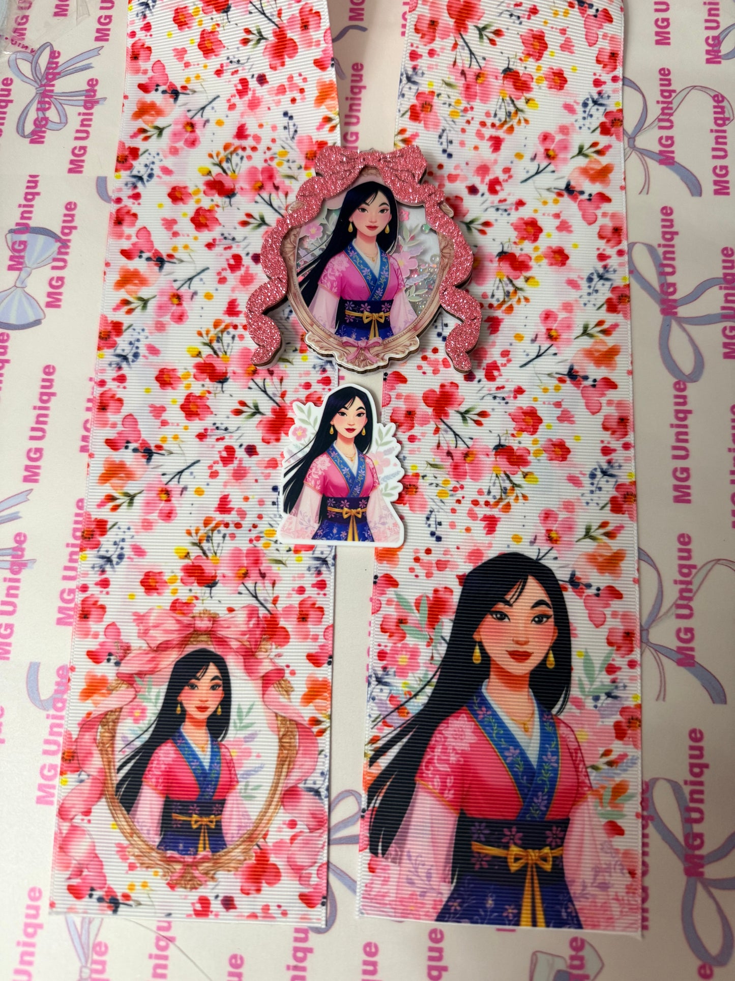 Mulan Floral