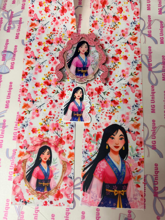 Mulan Floral