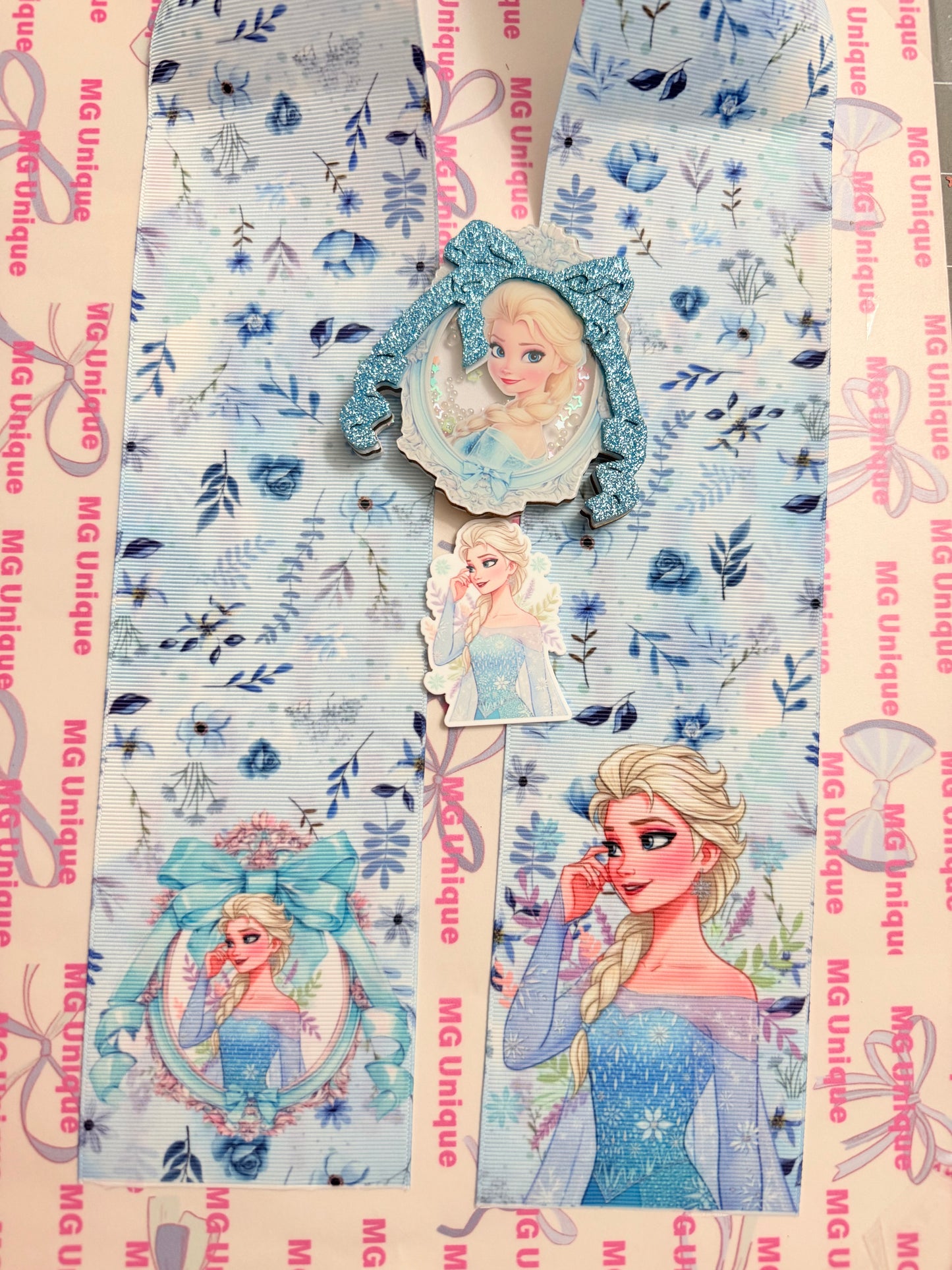 Elsa Floral