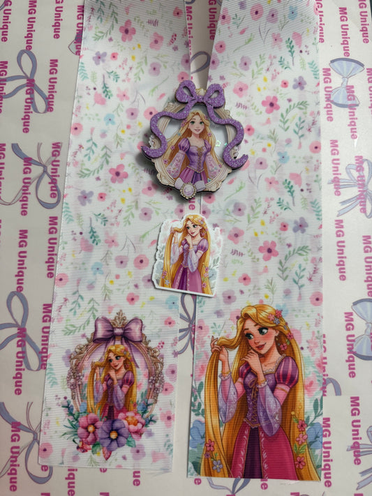 Rapunzel Floral