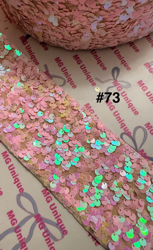 Velvet Sequin #73
