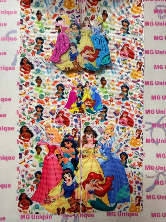 Six Princesses