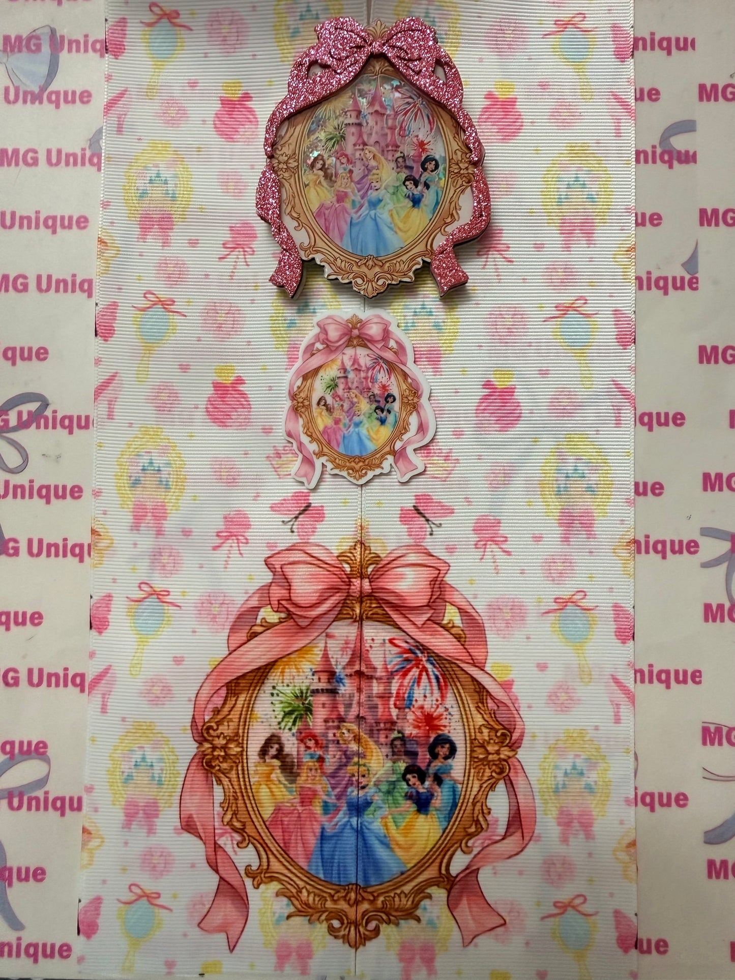 Princesses Cameo