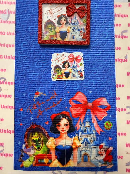 Snow White Castle
