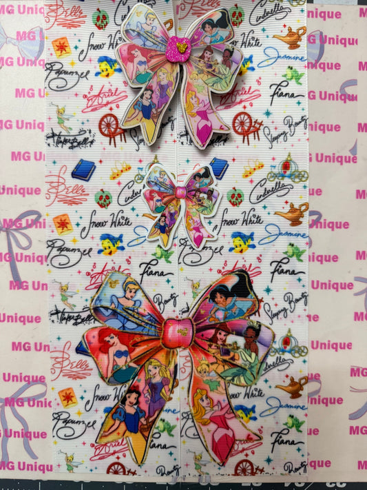 Princesses Signatures