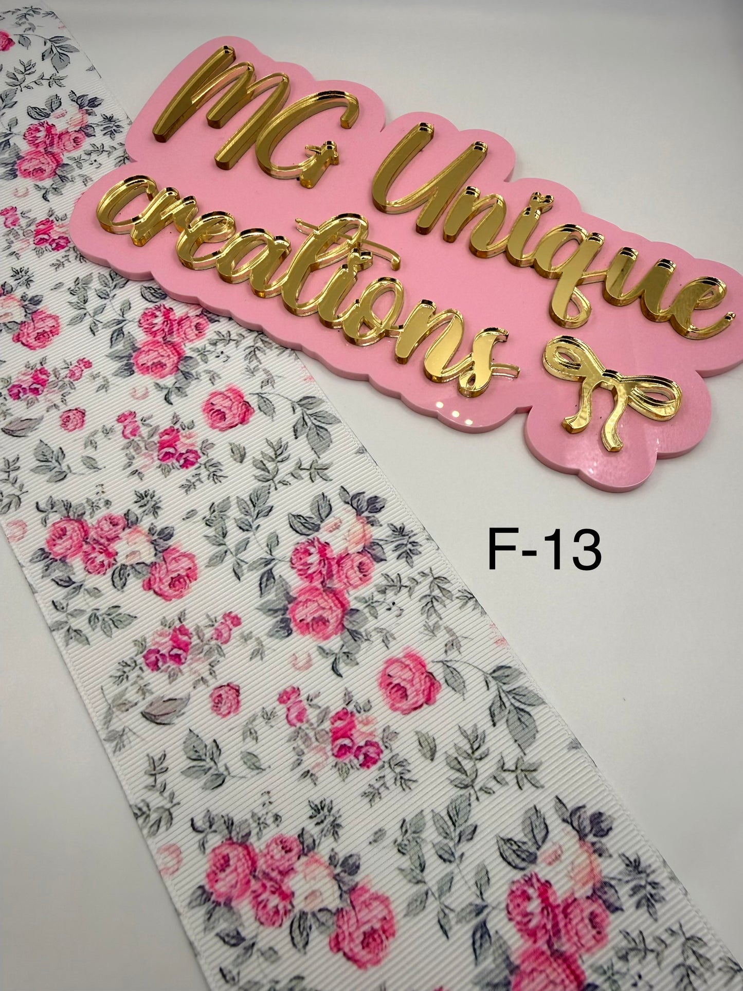 Floral 3” F13