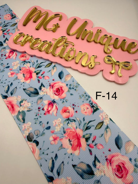 Floral F14