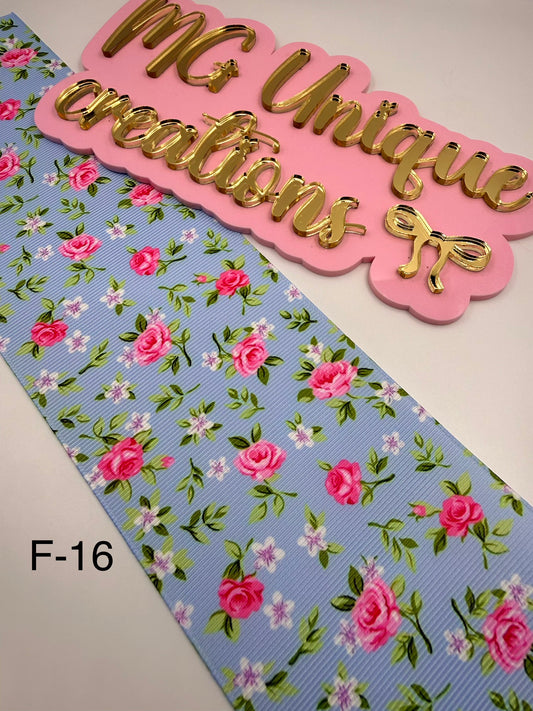 Floral F16