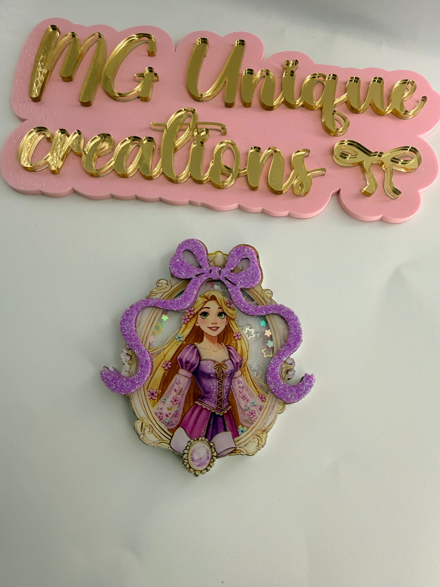 Rapunzel Floral