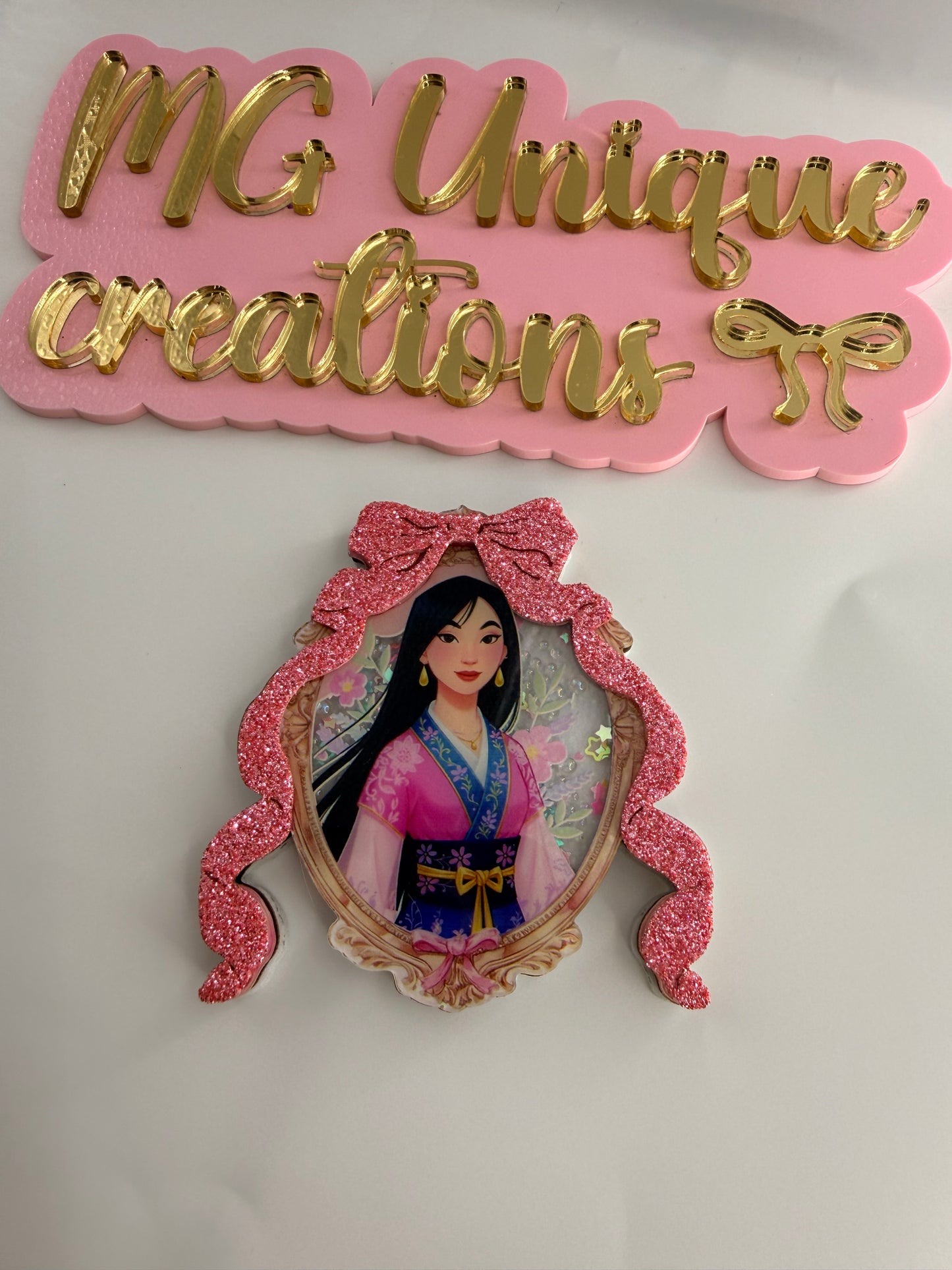 Mulan Floral