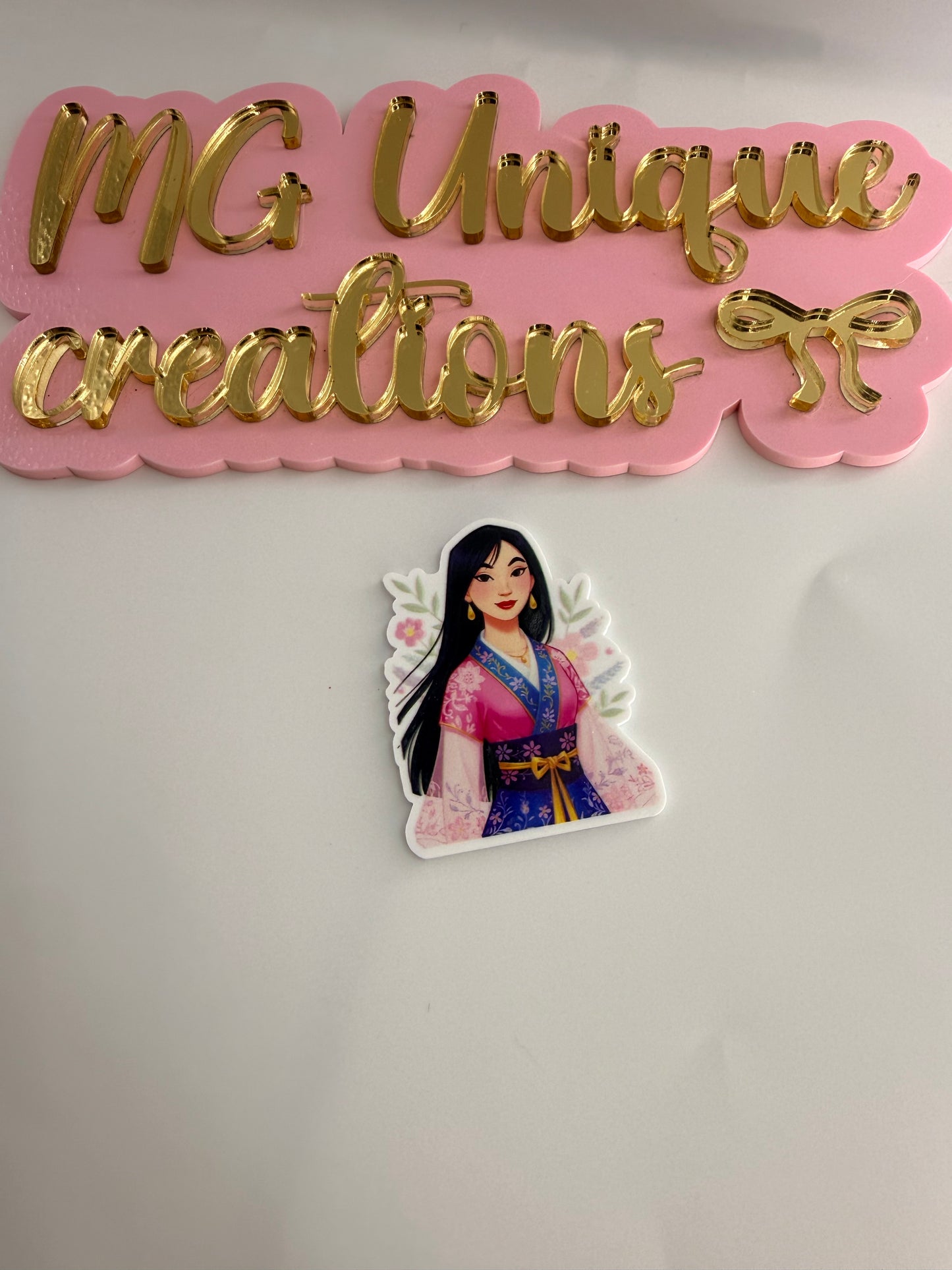 Mulan Floral