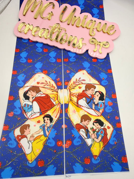 Snow White Bow