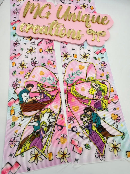 Rapunzel Bow
