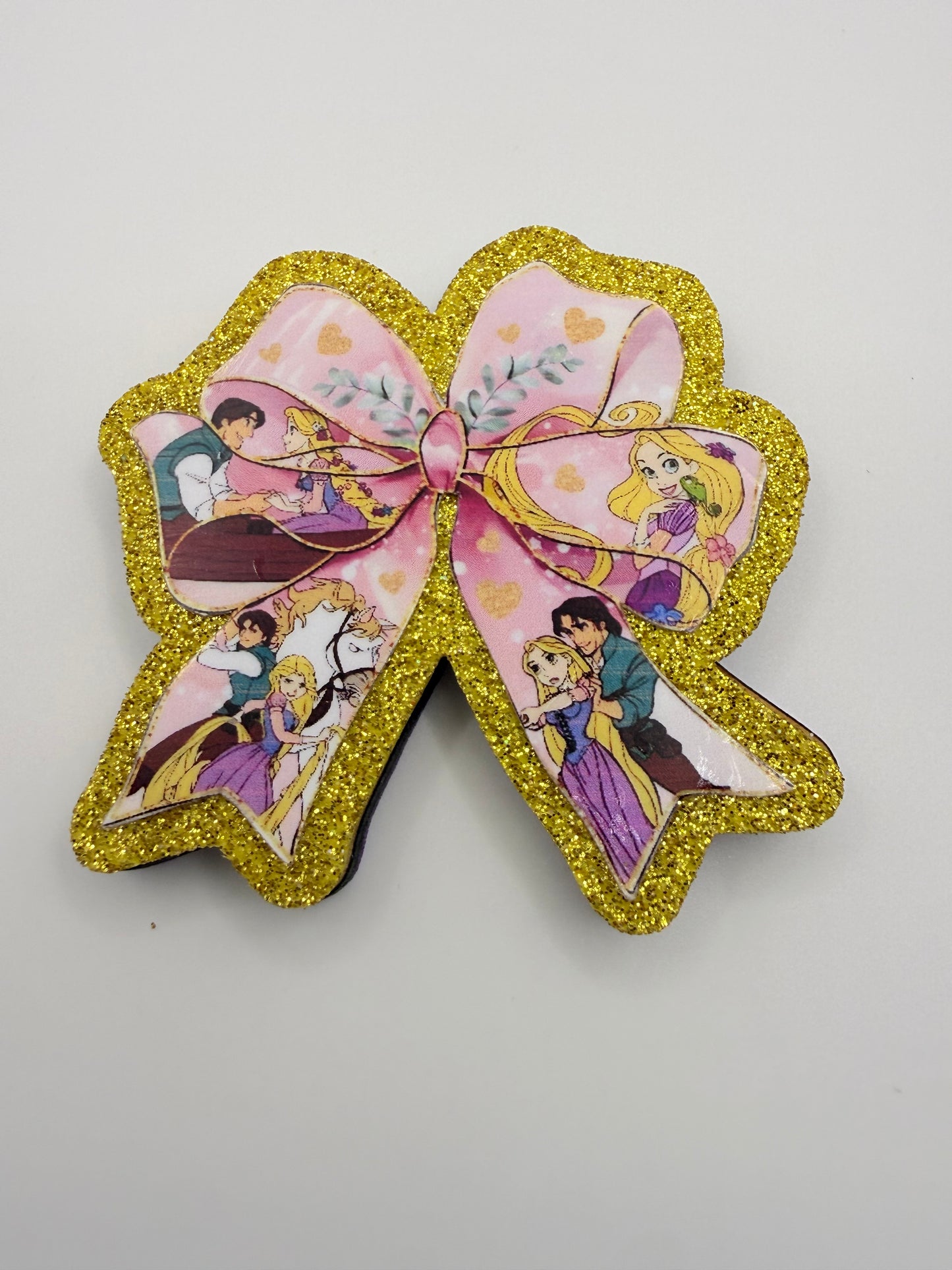 Rapunzel Bow