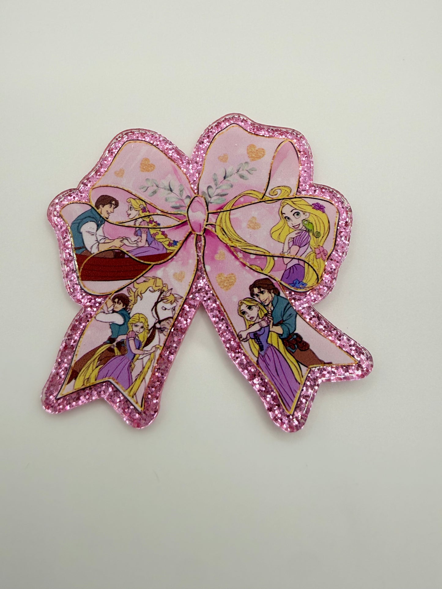 Rapunzel Bow