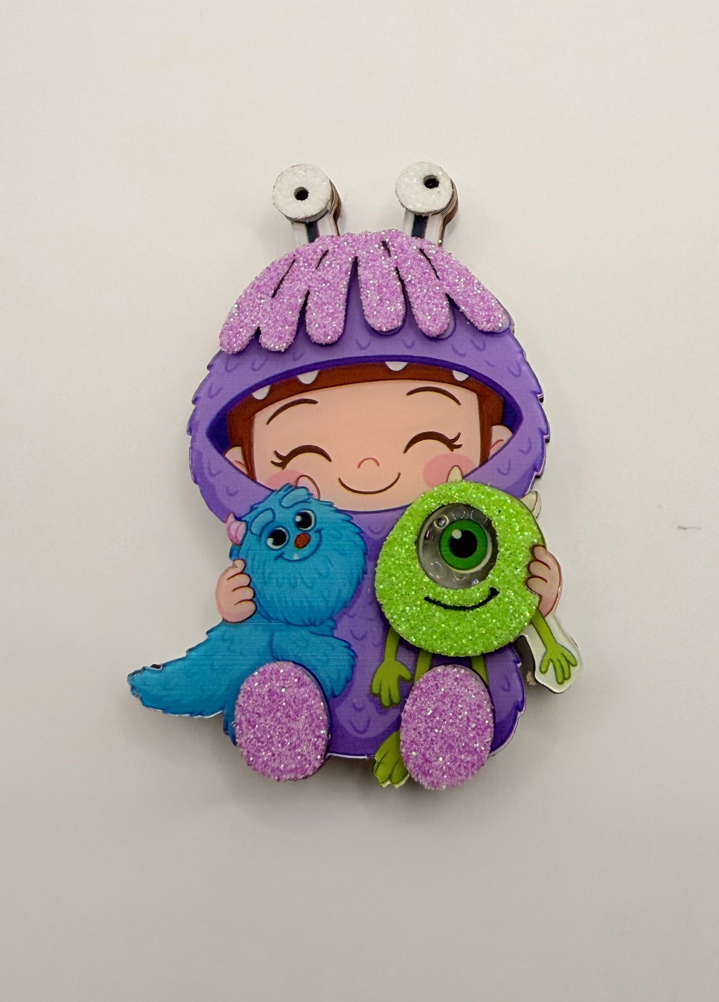 Monsters Inc