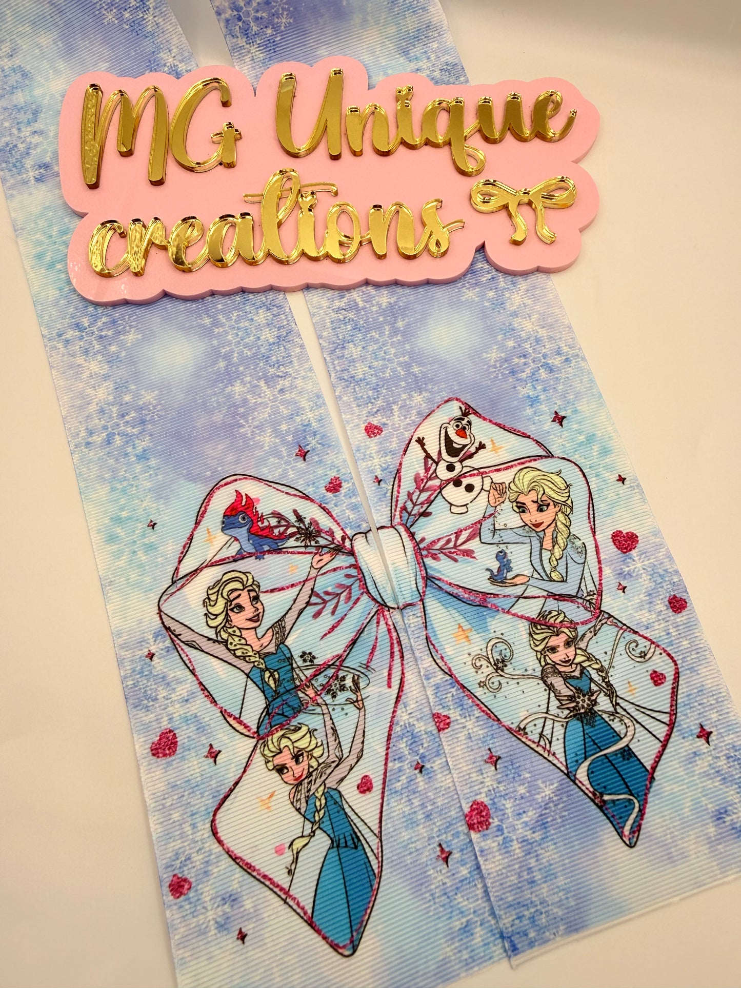 Elsa Bow