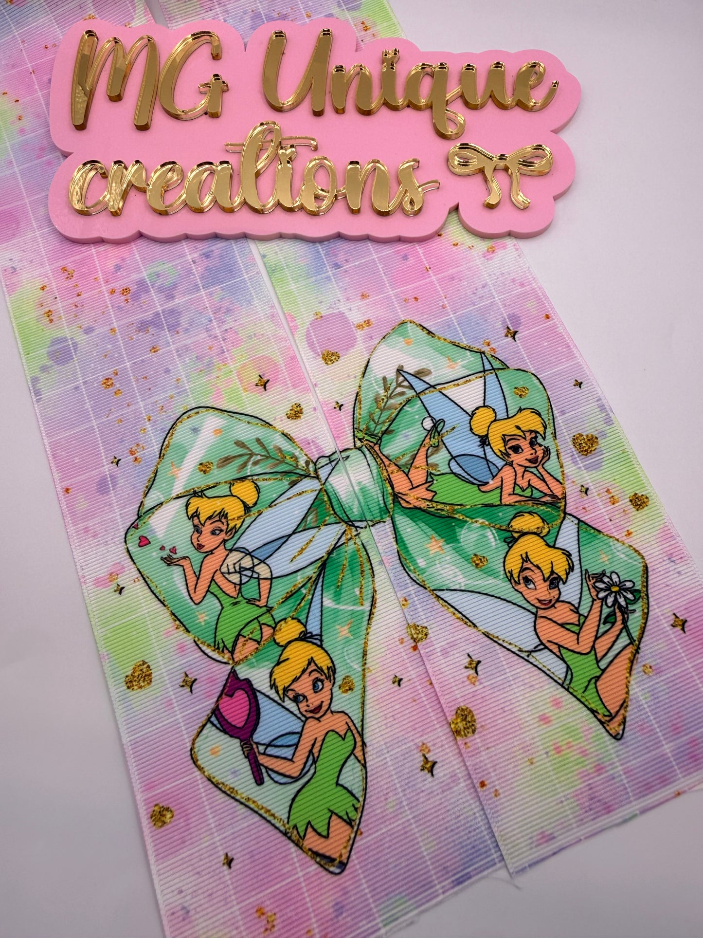 Tinkerbell Bow