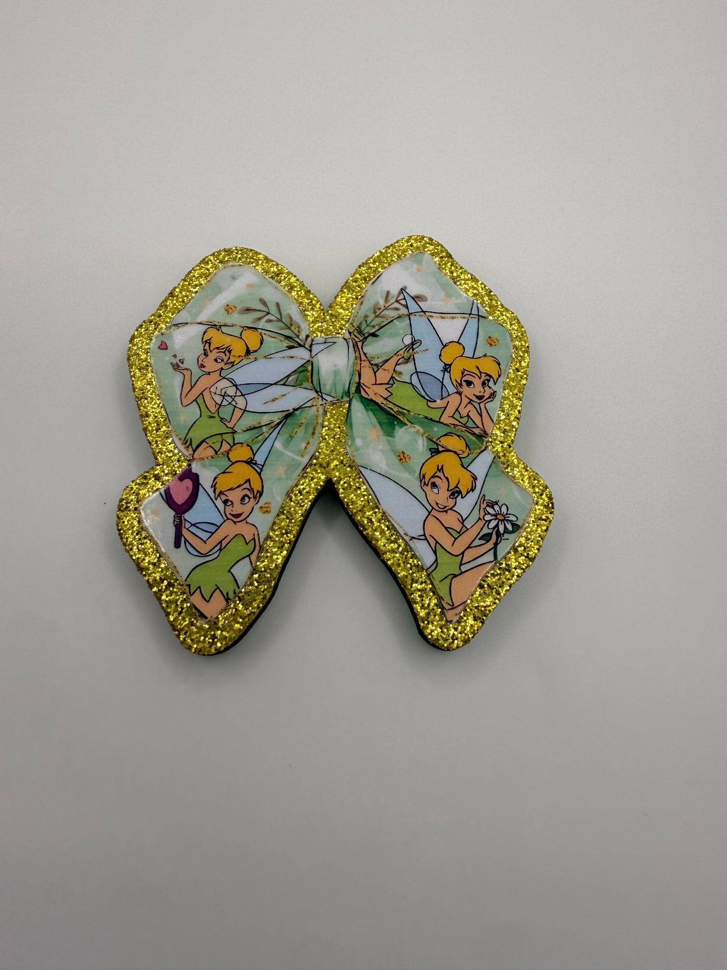 Tinkerbell Bow