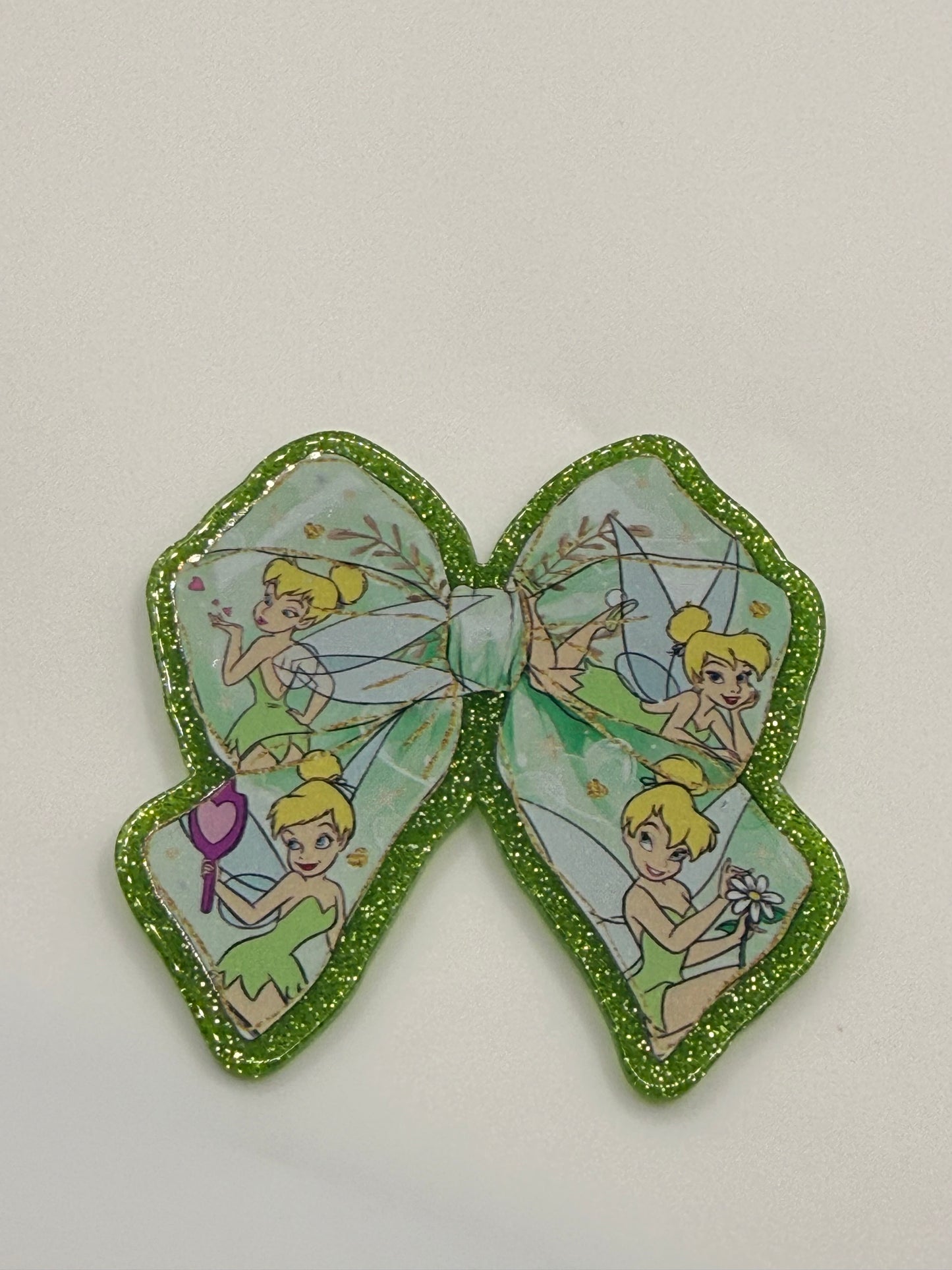 Tinkerbell Bow