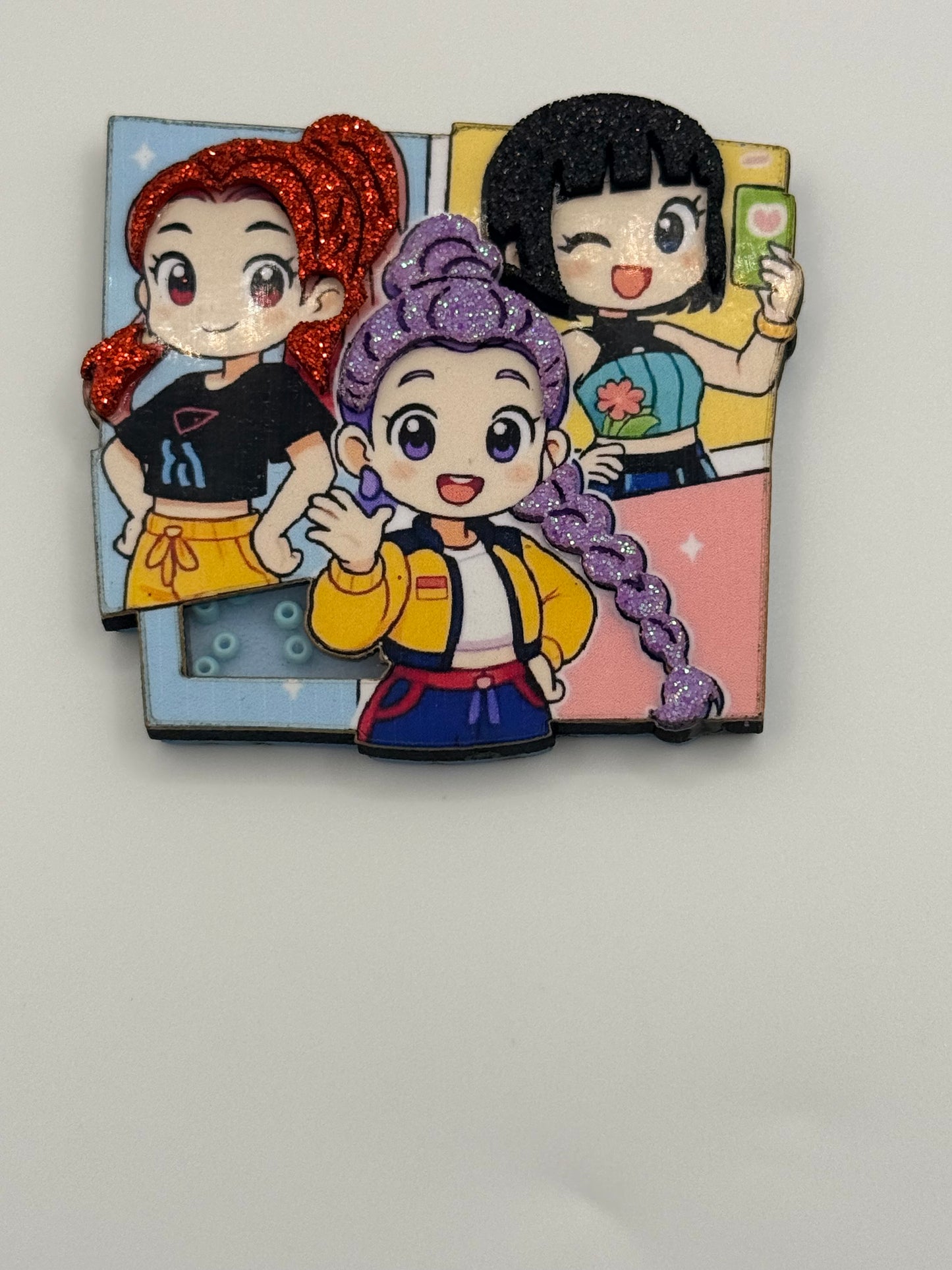 Huntrix Stars