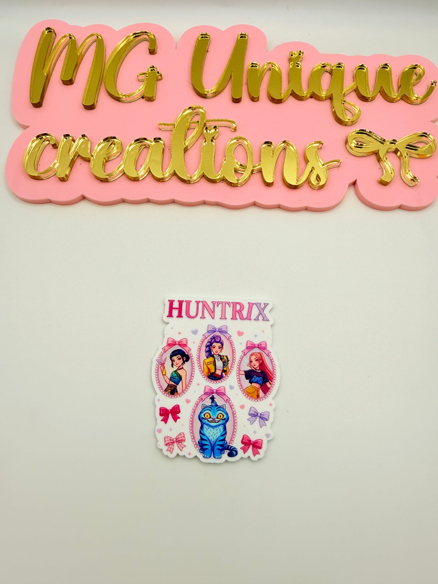 Huntrix Viernes