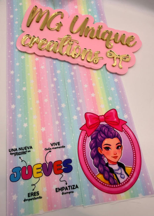 Huntrix Jueves