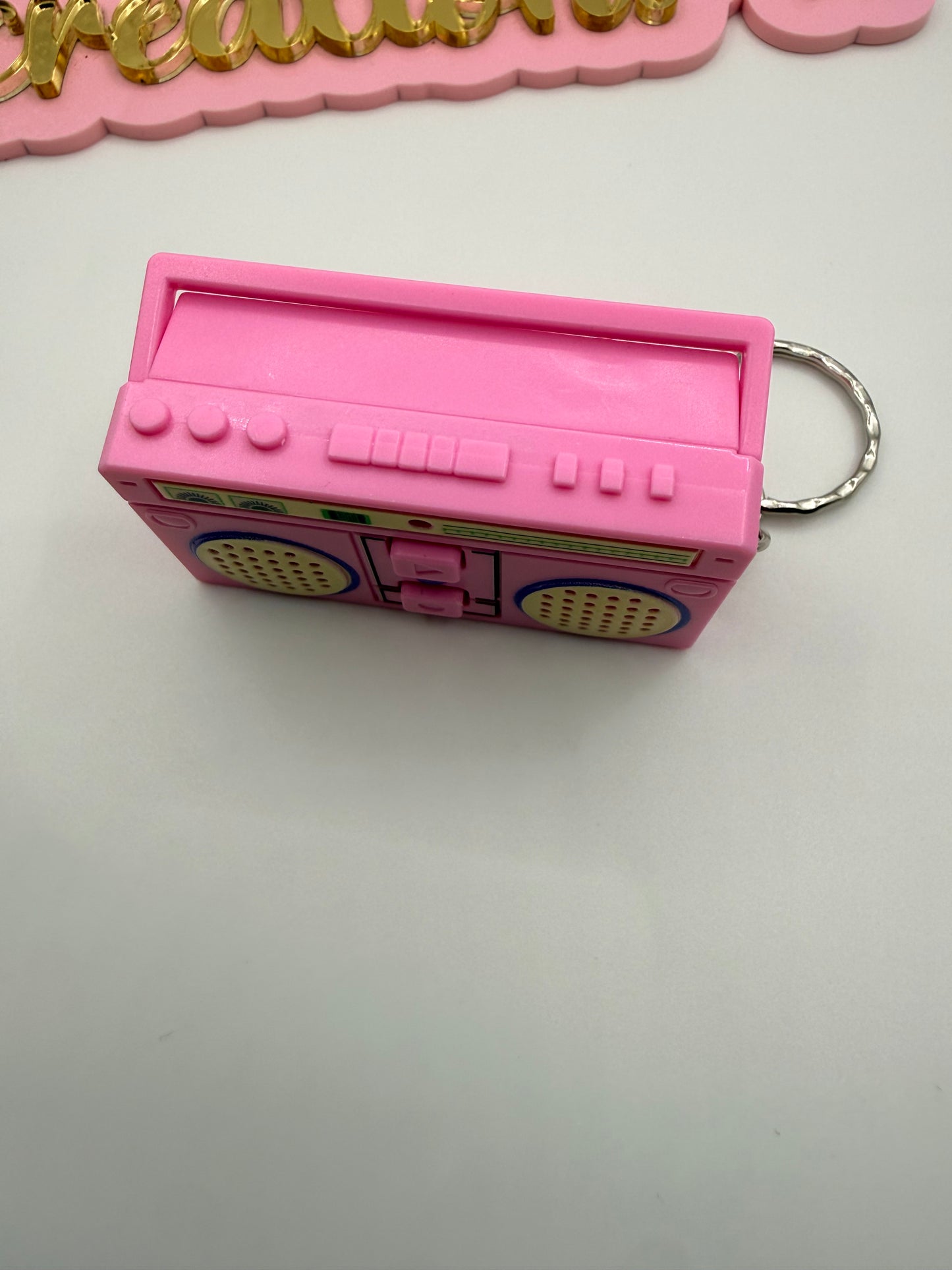 Recordable Mini Stereos