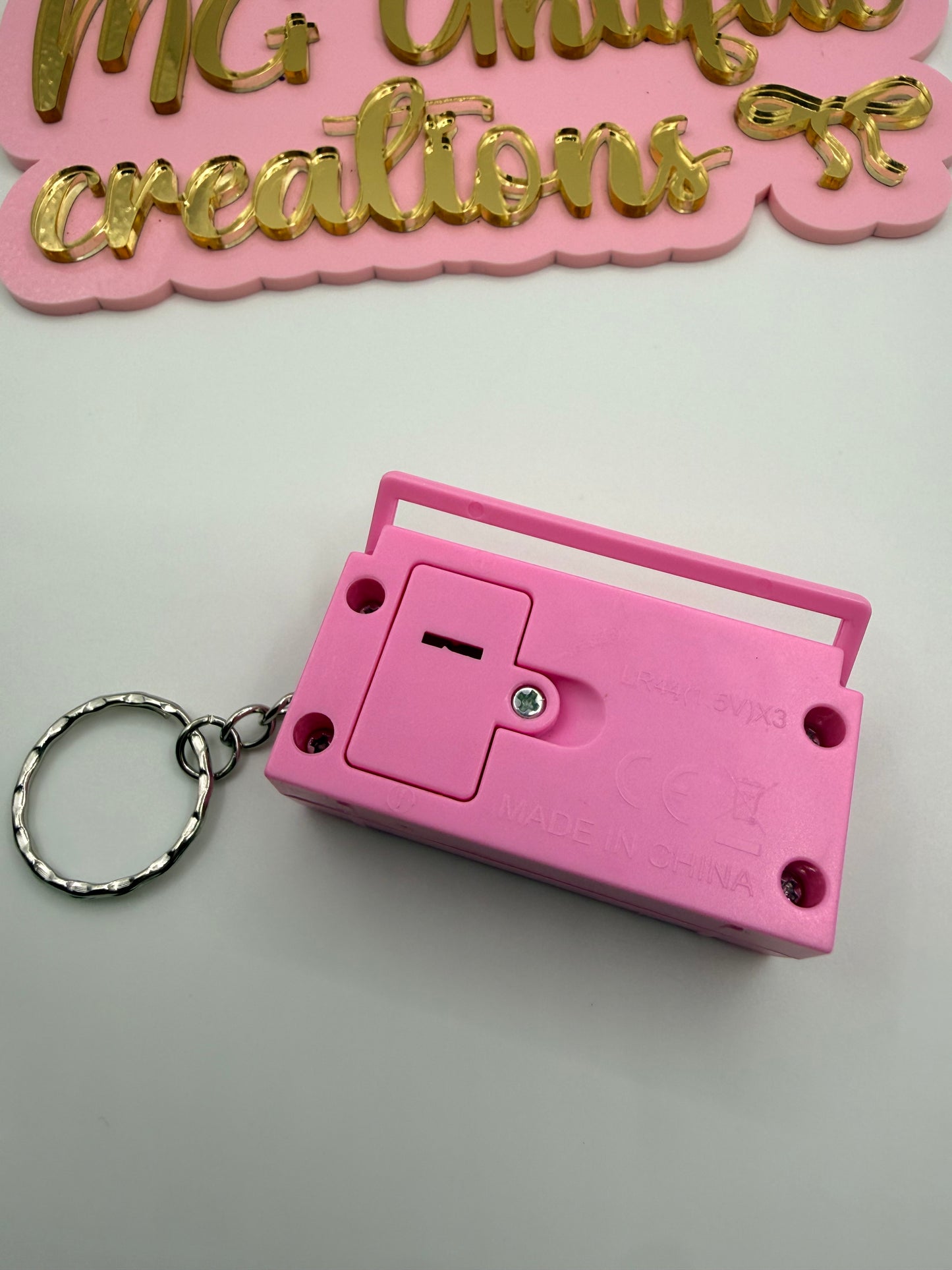 Recordable Mini Stereos