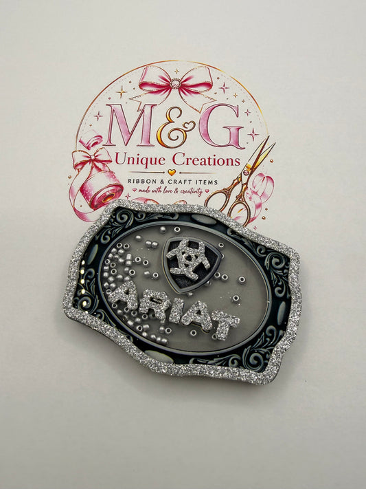 Ariat Silver Buckle Shaker