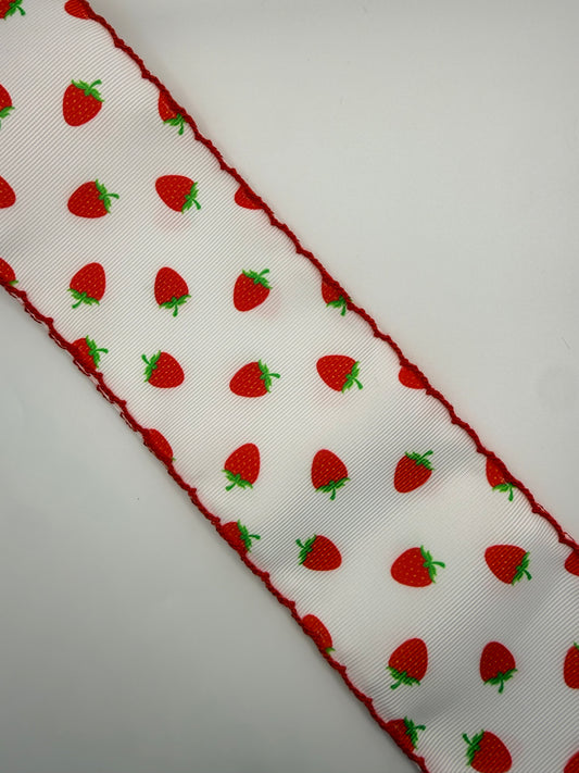 Strawberry Moon Stitch