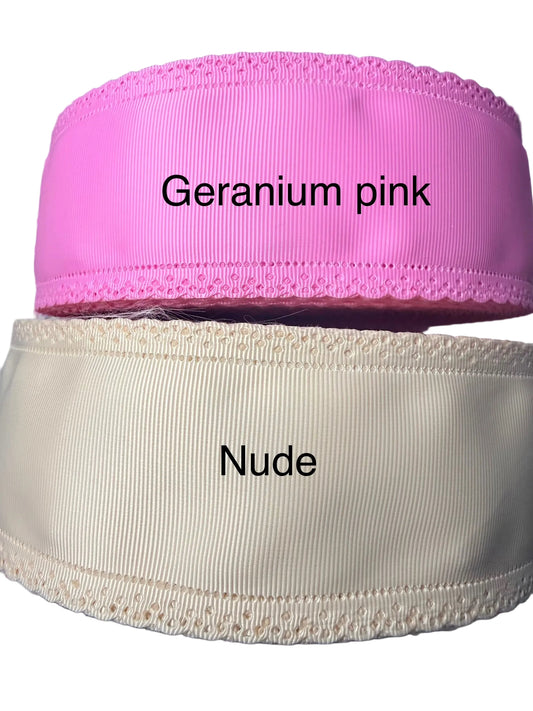 Scallop Wavy Edge 2.5” Ribbon