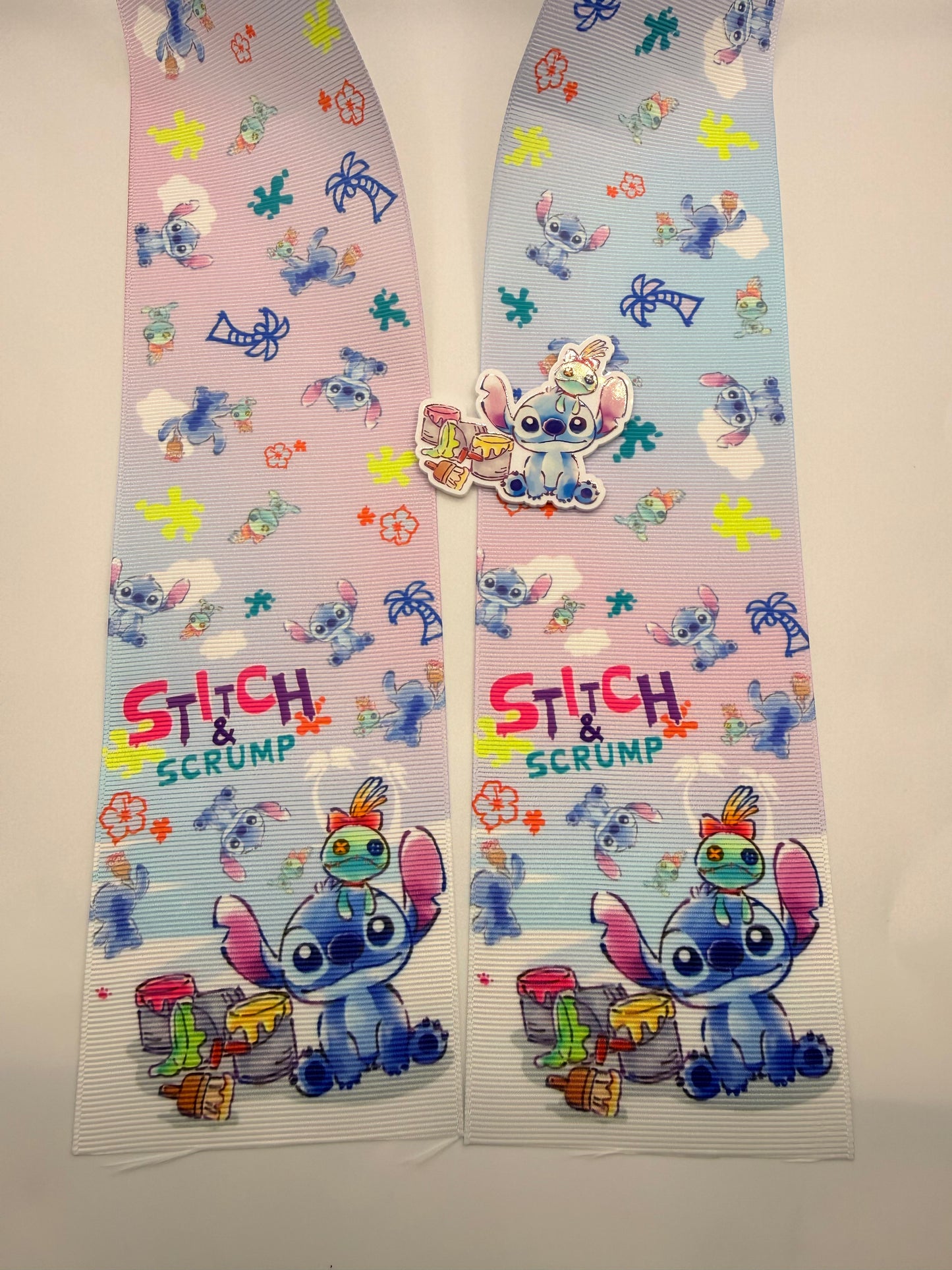 Stitch & Scrump 3”