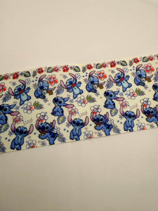 Stitch Floral 3”
