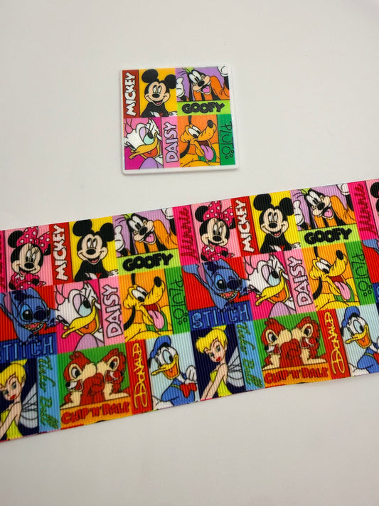Disney Characters 3”