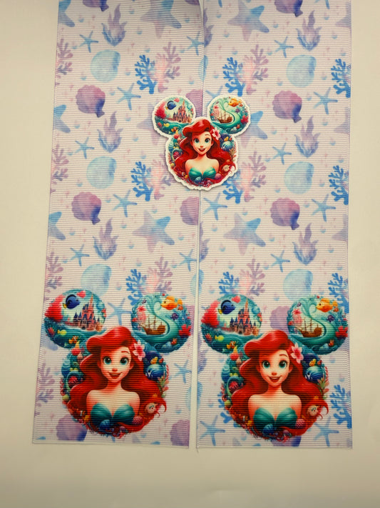 Little Mermaid 3”