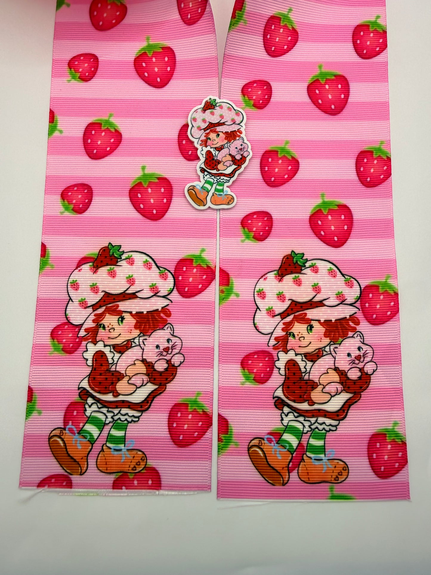 Strawberry Shortcake Strip 3”