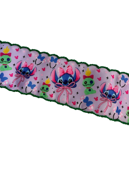 Stitch & Scrump Moon Stitch Ribbon