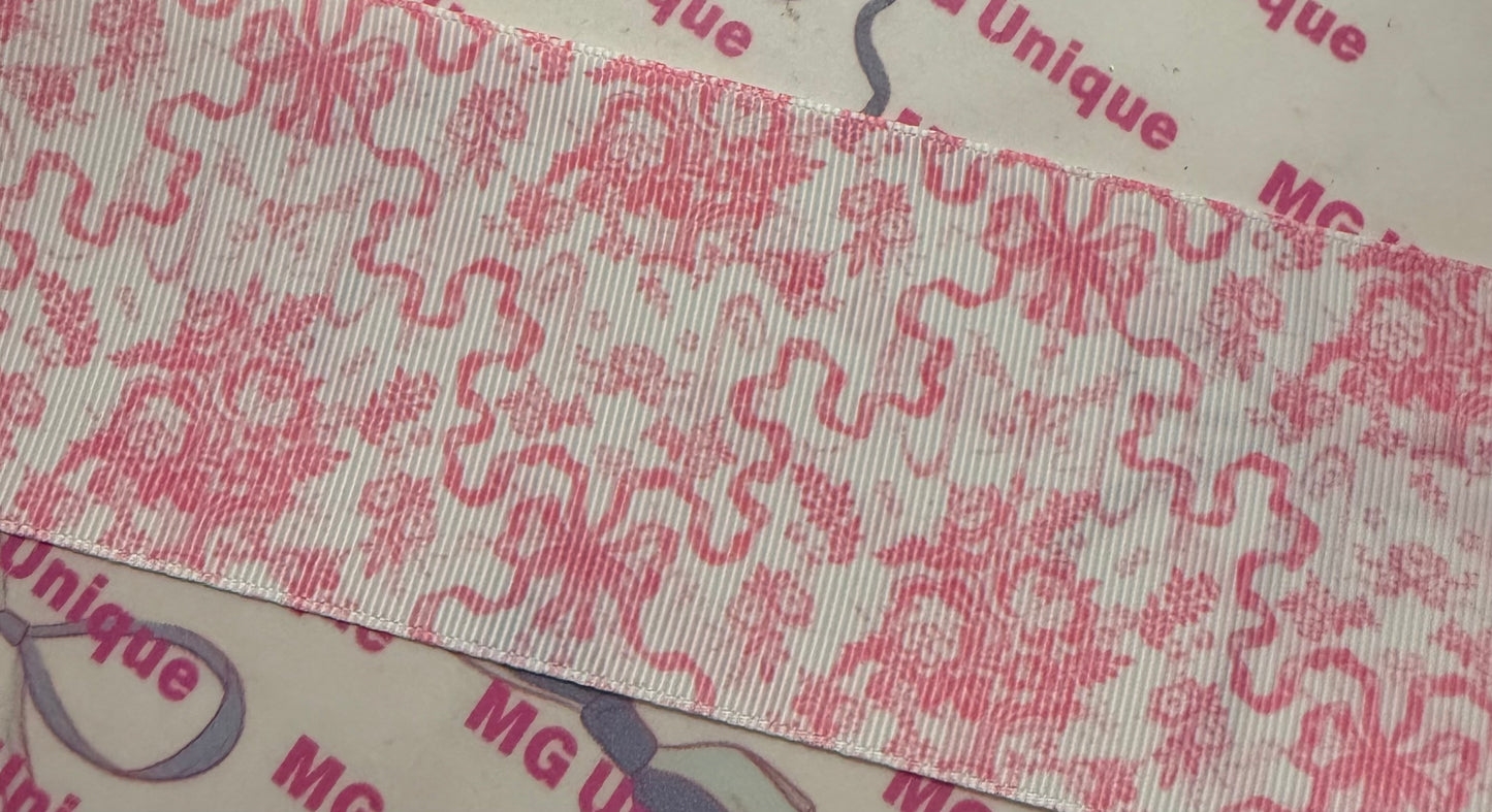 F12 2.5” ribbon