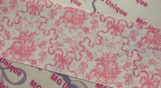 F12 2.5” ribbon
