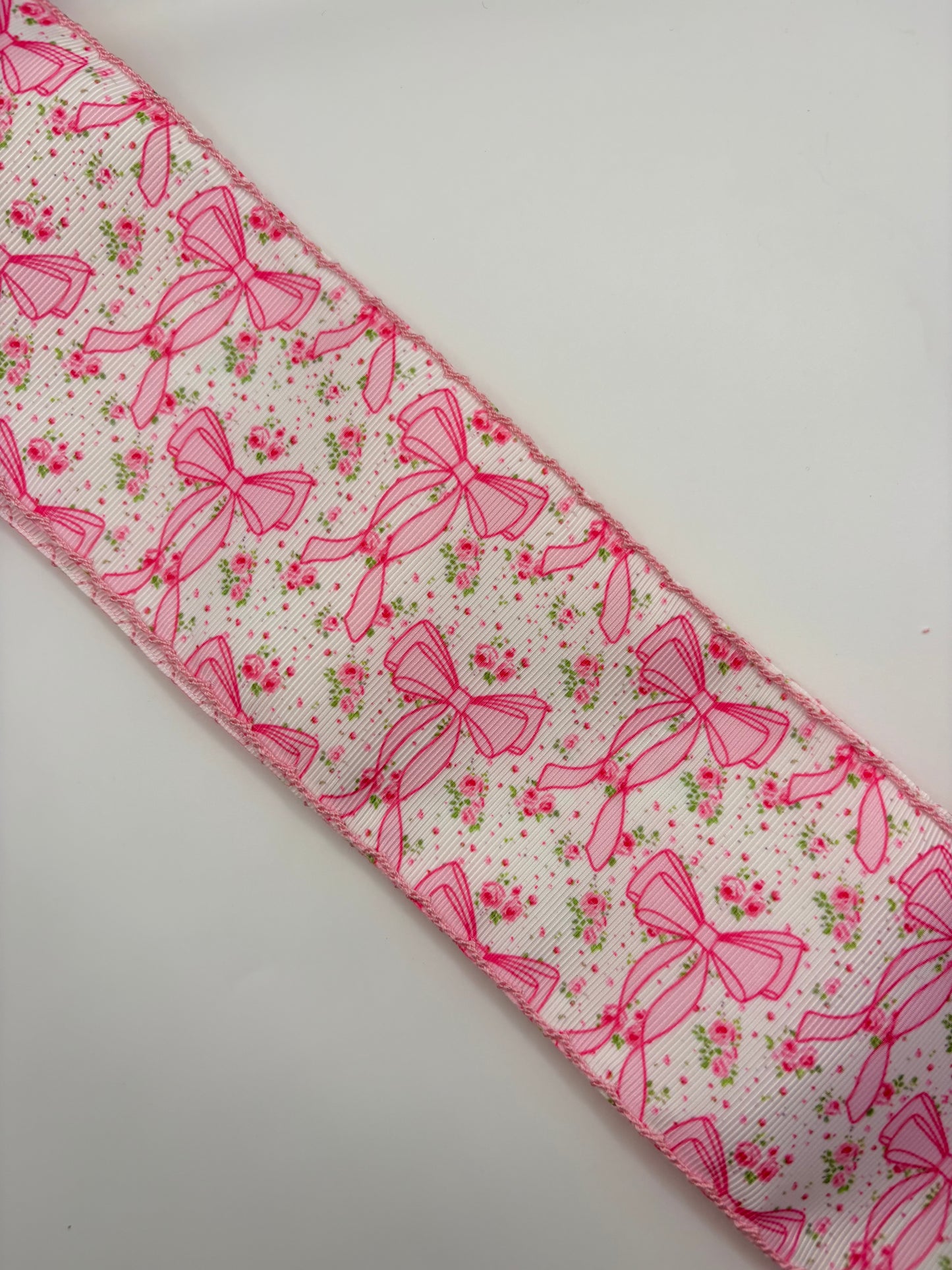 Big Bow Moon Stitch 3”