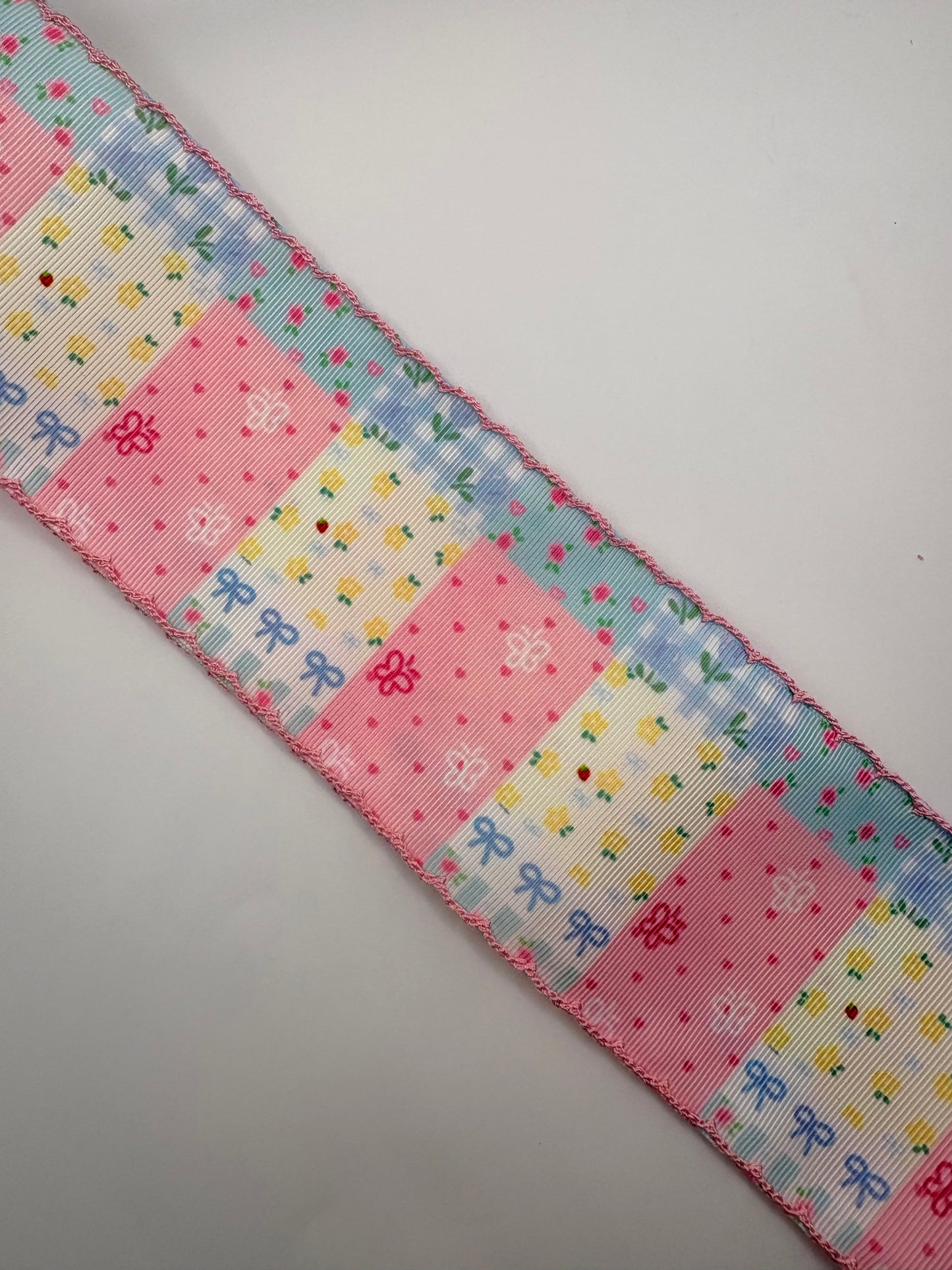 Various Pattern Moon Stitch 3”